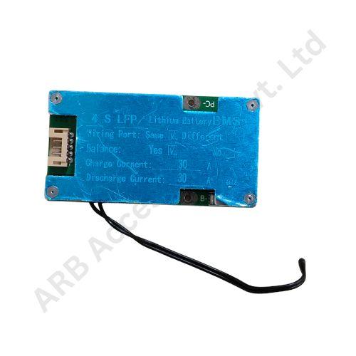 JLGW BMS LFP 4S 30A WITH BAL